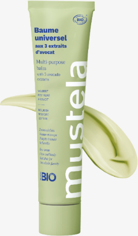 Mustela Bálsamo Universal Certificado BIO 75ml