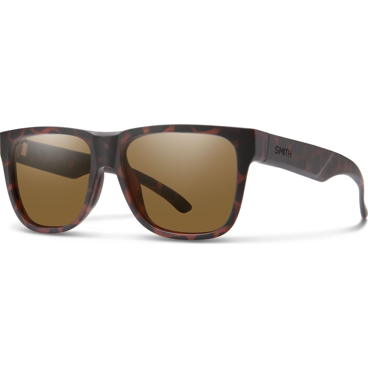 Smith Lowdown 2 Core matte tortoise polarized brown (N9P-56SP) 203563N9P56SP