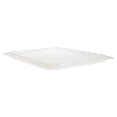 Luftdichter Deckel GN 1/2 - 26.5 x 32.5 cm - Transluzent - 6er-Set -. Cambro