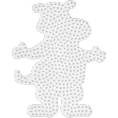 HAMA Stiftplatte Flusspferd