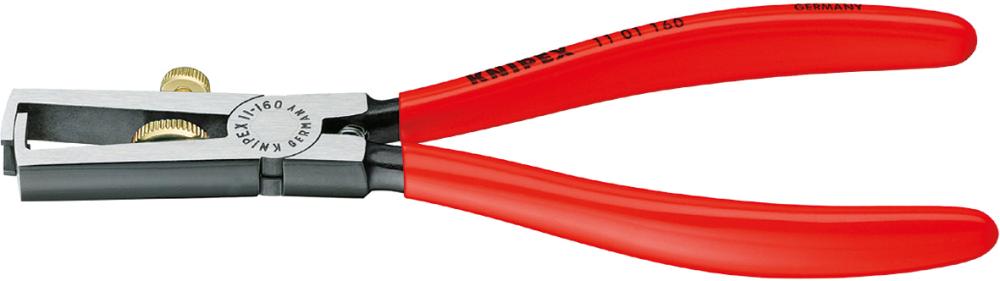 KNIPEX Abisolierzange 1101 EAN 160mm qmm