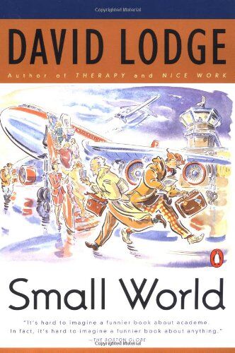 David Lodge - Small World - Preis vom 09.10.2026 07:28:09 h