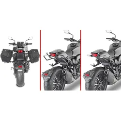 Givi Remove-X, abnehmbare Abstandhalter