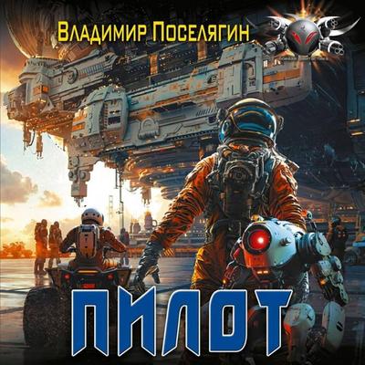 Pilot - Vladimir Poselyagin, Audio, 9785171935474