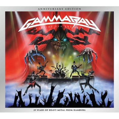 Heading For The East (Anniversary Edition) - Gamma Ray, CD