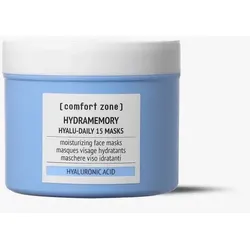 Comfort Zone Hydramemory Hyalu-Daily Masks 15 Stck.