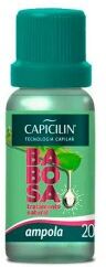Capicilin Babosa Ampola de Hidratação 20ml