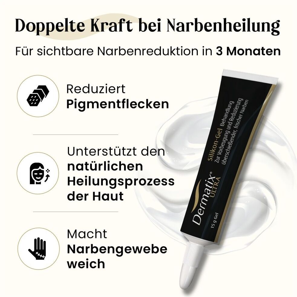 Dermatix Ultra Gel 15 g 15 g Gel