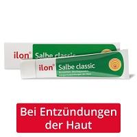 ilon Salbe classic bei Entzündungen der Haut 25 g