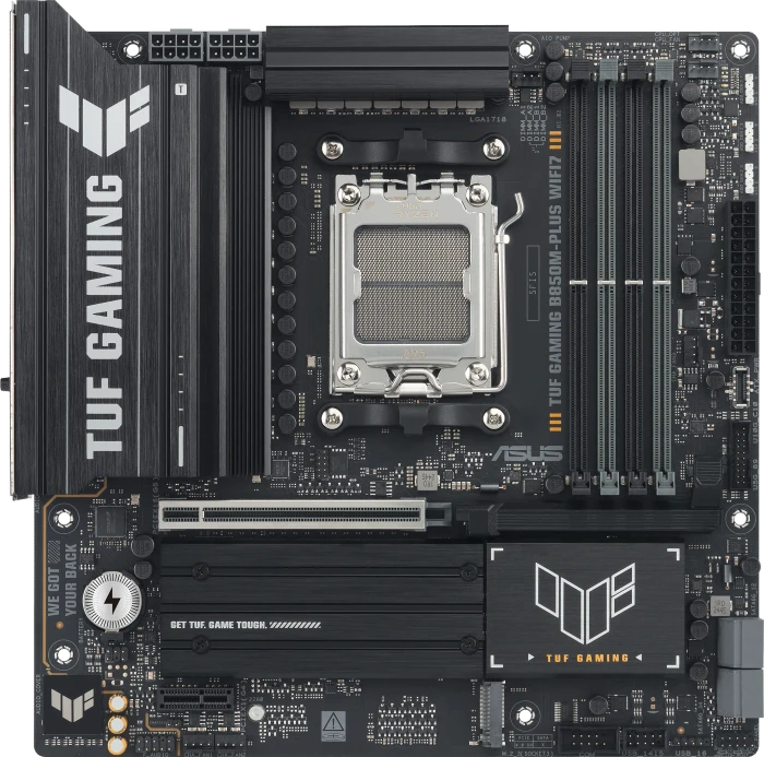 ASUS TUF GAMING B850M-PLUS WIFI7 DDR5