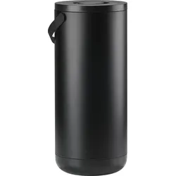 Circular Mülleimer 35 l schwarz