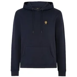 Belstaff Hoodie Classic Logo Navy - L - L