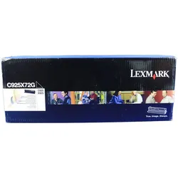 Lexmark C925X72G Bildtrommel Black X925 -A