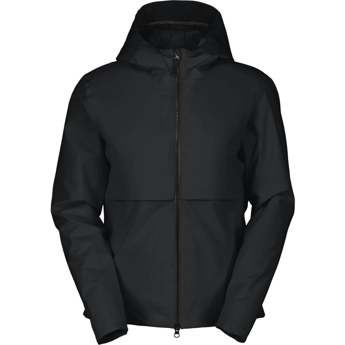 Scott Jacket W's Tech Insulated 2L black (0001) S 4204900001006