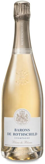 Champagne Barons de Rothschild Blanc de Blancs - 75cl