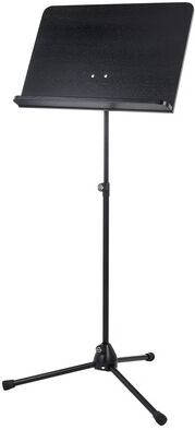 K&M 118/1 Orchestra Complete Black Schwarz