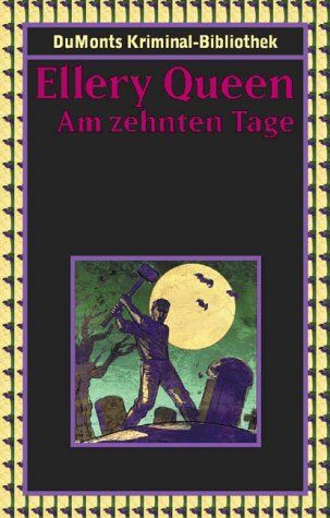 Ellery Queen - Am zehnten Tage - Preis vom 01.10.2026 17:08:56 h