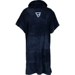 BRUNOTTI Herren Mantel Ponchetto Men Poncho, Größe ONE SIZE in Schwarz Schwarz