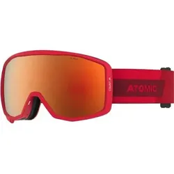 ATOMIC Kinder Brille COUNT JR SPHERICAL Red, Größe ONE SIZE in Rot Rot