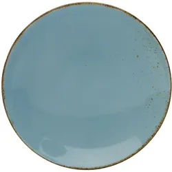 Suppenteller NATURE COLLECTION (DH 22x5 cm) - blau - DH 22x5 cm