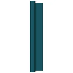 Duni, Tischdecke, Tischdecke Ozean Blau Dunicel Rolle 1,18 x 5m (500 x 118 cm)