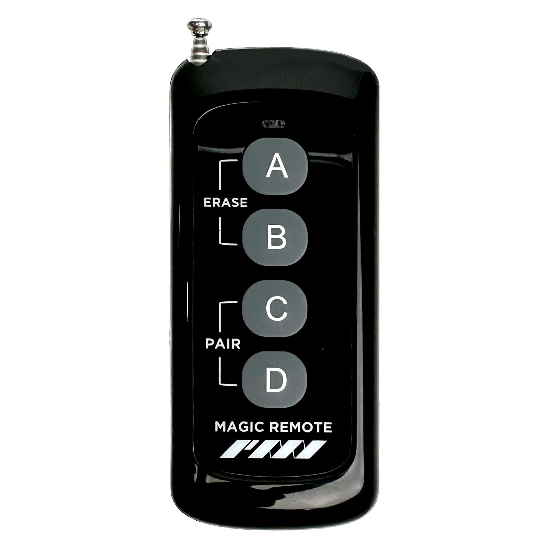 PMI Gear Magic Remote (4 Channel) (PMI_AC_MAGIC)