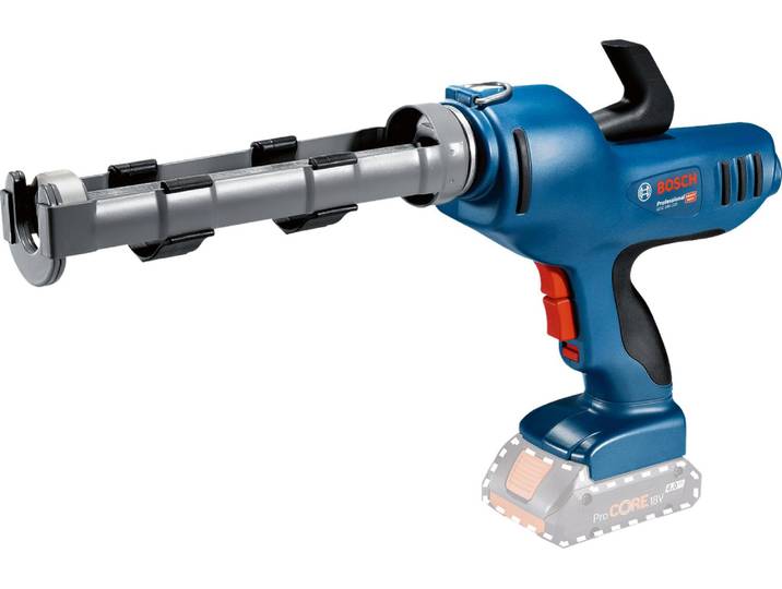 Pistolet à mastic BOSCH 06019C4100 - GCG 18V-310 (vendu sans batterie)