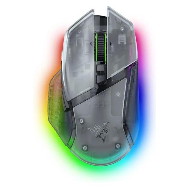 Razer Basilisk V3 Pro 35K (Kabelgebunden, Kabellos) (RZ01-05240400-R3G1)