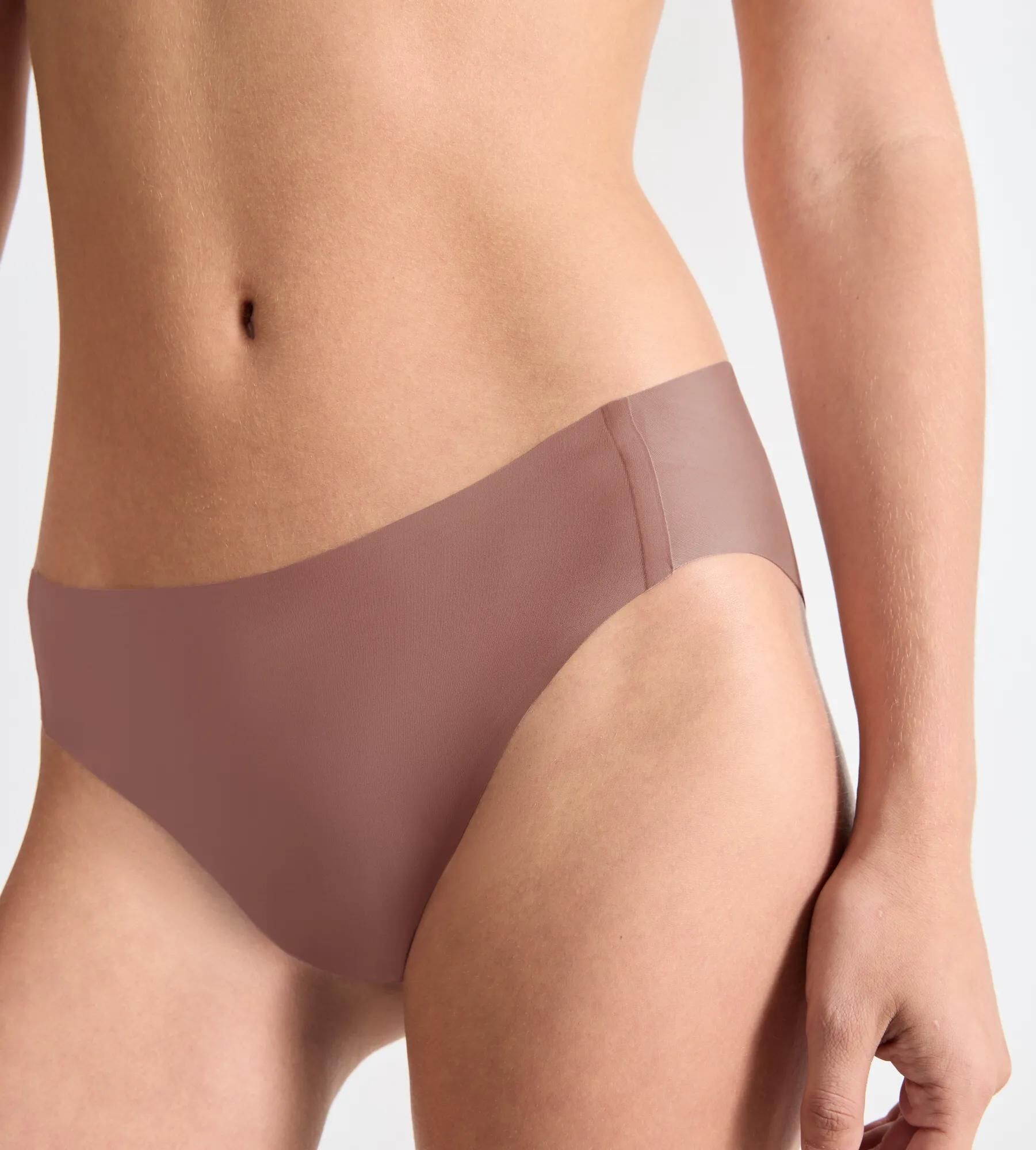 sloggi "ZERO Feel 2.0" softe Mikrofaser, atmungsaktiv, ultraleicht und dehnbar cacao XXL, Jersey