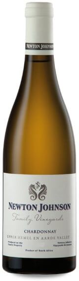 Newton Johnson Family Vineyards Chardonnay 2023 - 75cl