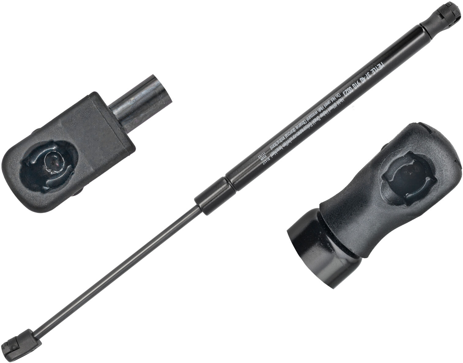 Meyle Gasfeder, Koffer-/laderaum 37-40 910 0023 Für Hyundai
