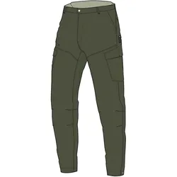 Endura, Herren, Velohosen, Loop (M), Grün
