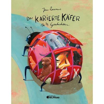 Der karierte Käfer, Gebundene Ausgabe von Jens Rassmus, G&G Verlag, Kinder- und Jugendbuch, 978-3-7074-5253-2