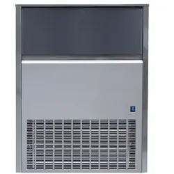 Eiswürfelbereiter - 42 g Vollwürfel - SAMMIC GS-80PWL- Wasserkühlung