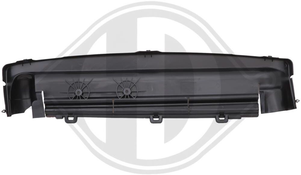 Diederichs Abdeckung, Frontschürze 2274061 Vorne Für Vw