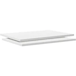 Hom ́in Einlegebodenset 2er UNIT - B/H/T ca. 87.90x1.80x55.10