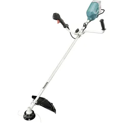 Makita, Rasentrimmer, UR012GZ06 (Kunststoffmesser, Metallschneideblatt, Trimmfaden)