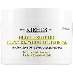 250g Kiehl's Olive Fruit Oil Deeply Repairative Hair Pak