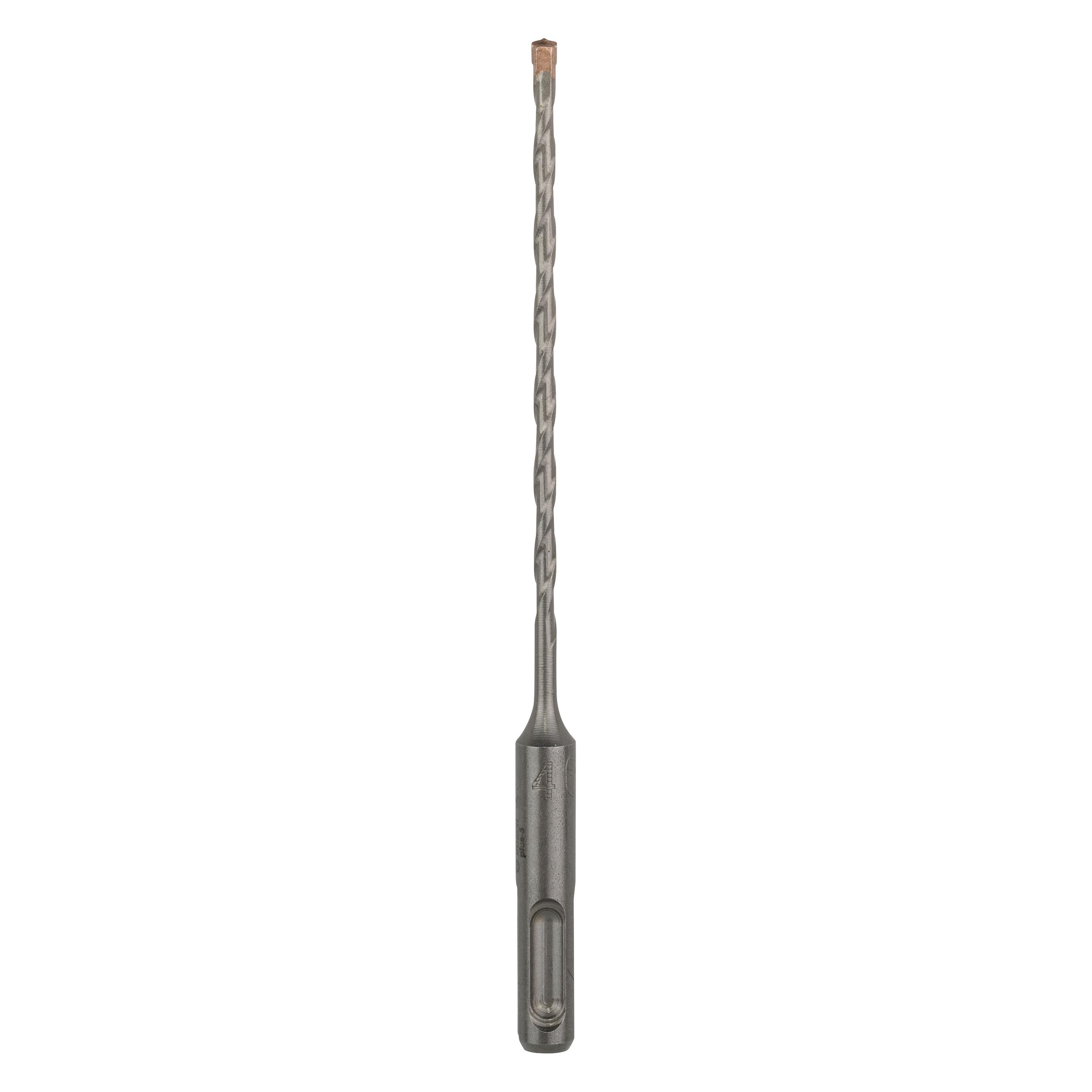 Bosch Professional Zubehör Hammerbohrer SDS plus-5, 4 x 100 x 165 mm, 10er-Pack (4 mm) (2608585611)
