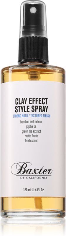 Baxter of California Clay Effect spray de définition pour cheveux 120 ml
