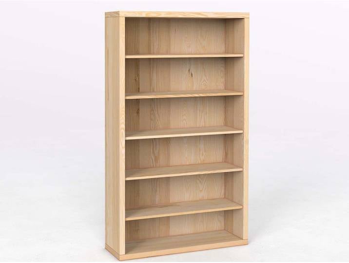 Eschenregal „Ingrid“ 100 cm 100 x 169 cm Esche