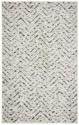 SAFAVIEH Adirondack Isabelle Chevron Distressed Rug