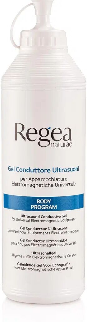 Xanitalia Gel Conduttore per Ultrasuoni e Radiofrequenza Regea – Universale per Apparecchiature Elettromagnetiche