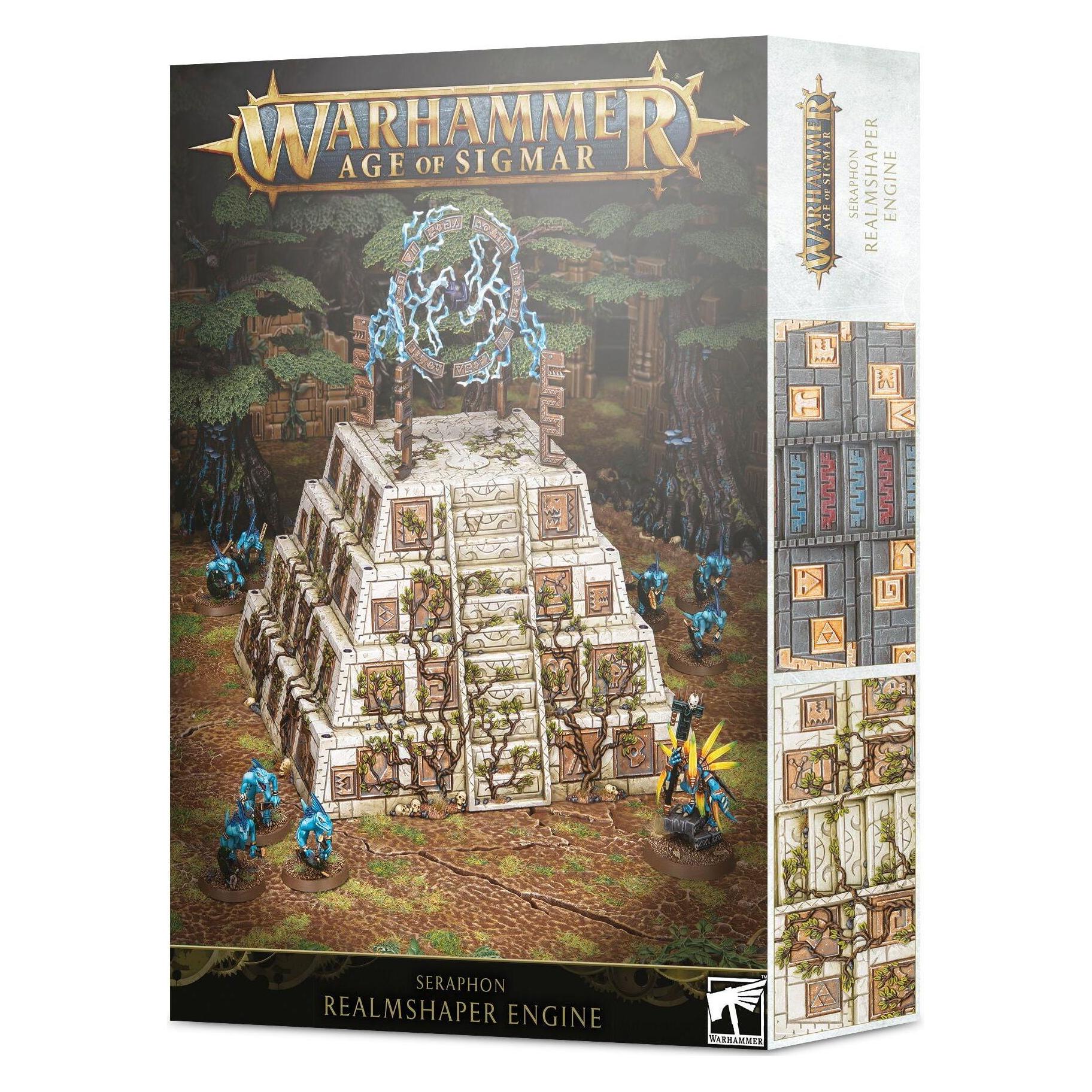 Games Workshop Realmshaper Engine (Kunststoff) (99120208026)
