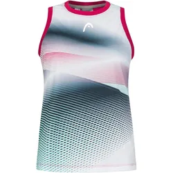 Head, Damen, Sportshirt, PERFORMANCE Tank Top Women (XL), Pink