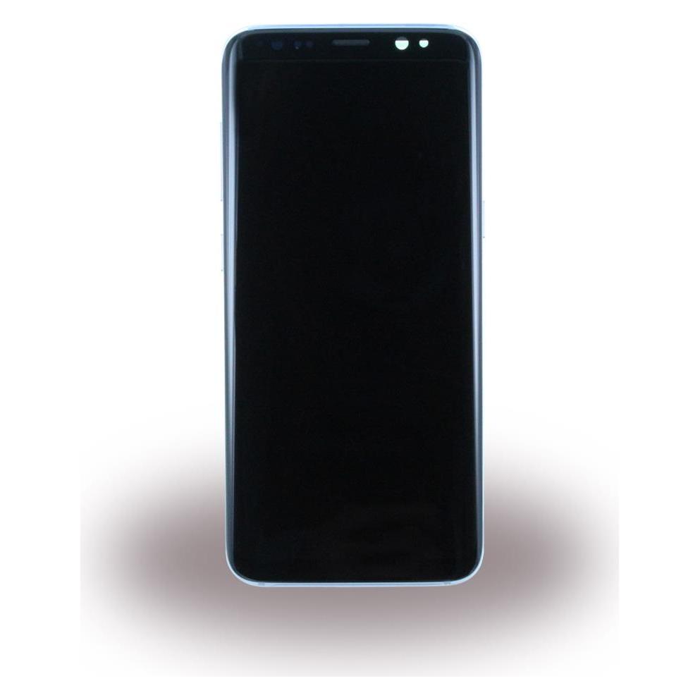 Samsung LCD Assembly (Display, Samsung Galaxy S8) (GH97-20457C)