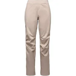 Black Diamond, Damen, Outdoorhose, Alpine Hybrid (L), Beige