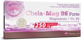 Olimp CHELA-MAG B6 FORTE 60 Caps