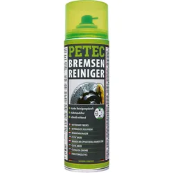 Petec Bremsenreiniger Spray 500 ml