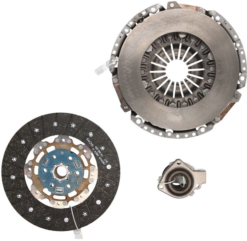 Schaeffler Luk Kit frizione LUK RepSet Pro 625 3071 33
